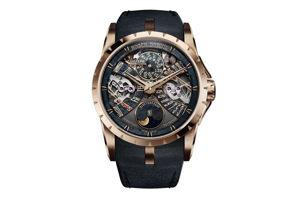 ديفيد شوميه الرئيس التنفيذي لدار :Roger Dubuis  نركّز على إبداع ساعات نادرة للغاية وعلى التوازن بين الأصالة والابتكار