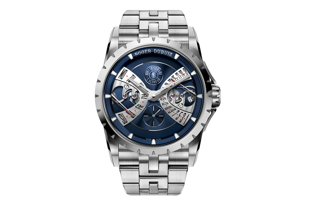 ديفيد شوميه الرئيس التنفيذي لدار :Roger Dubuis  نركّز على إبداع ساعات نادرة للغاية وعلى التوازن بين الأصالة والابتكار