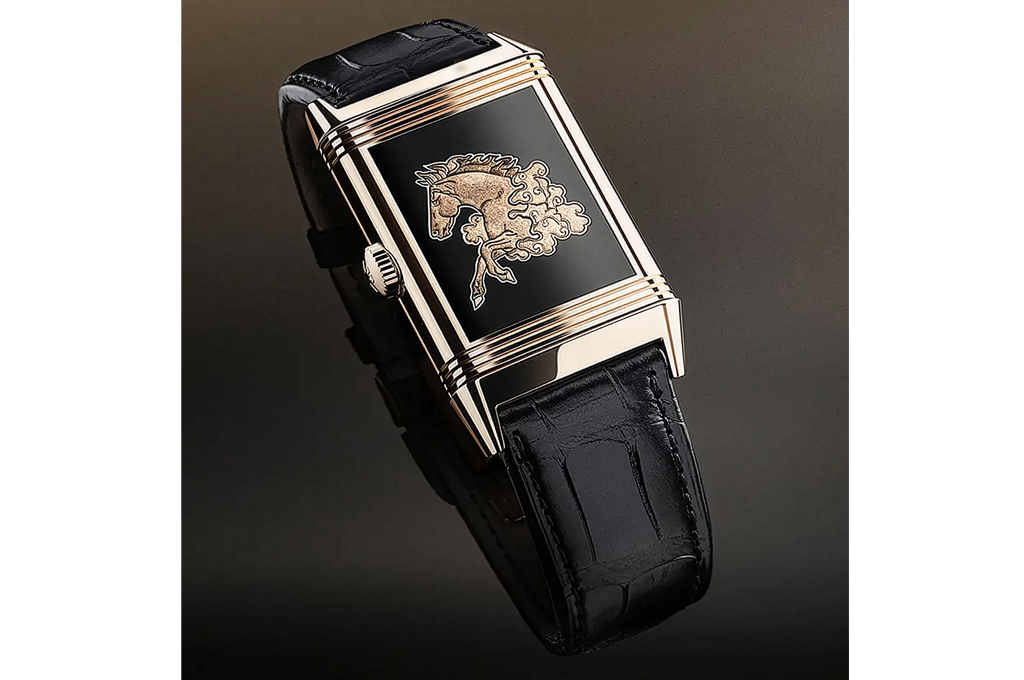 ساعات عام الحصان الناري الصيني محدودة الإصدار