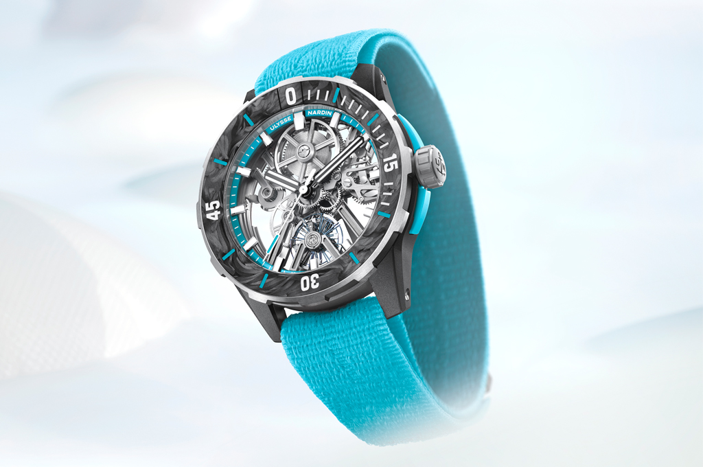 Ahmed Seddiqi Celebrates 75 Years with Limited-Edition Ulysse Nardin Diver [AIR]