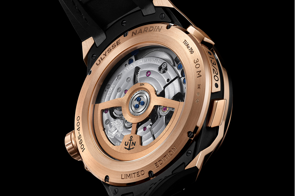 Ulysse Nardin Unveils Blast Moonstruck: A Legacy of Astronomical Watchmaking