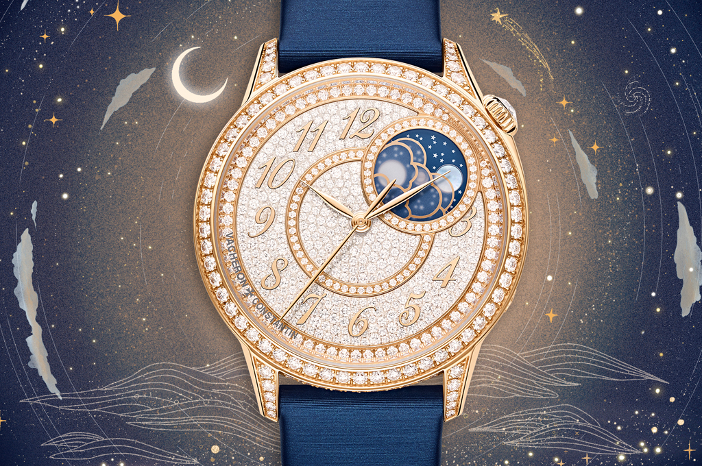 Vacheron Constantin Unveils “Crafted Rhythms” to Celebrate Ramadan 2026