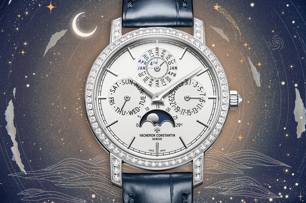 Vacheron Constantin Unveils “Crafted Rhythms” to Celebrate Ramadan 2026