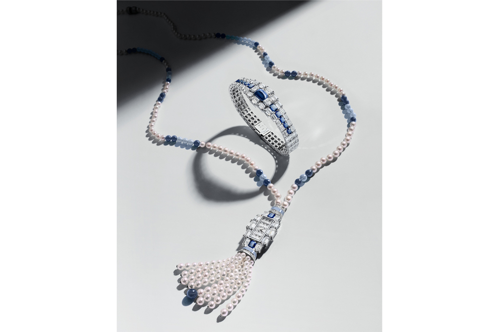 Vacheron Constantin Unveils the Grand Lady Kalla: A Transformable Masterpiece of High Jewellery and Elegance