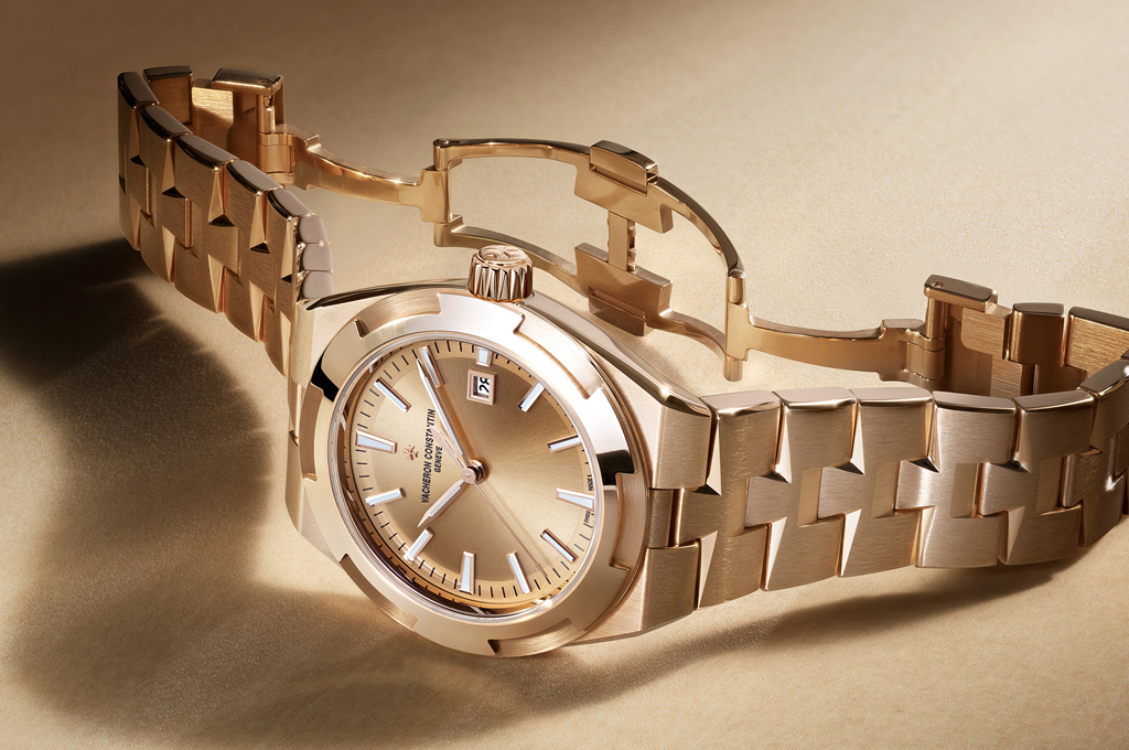 Vacheron Constantin Introduces Two New Overseas Self-Winding 34.5mm Models