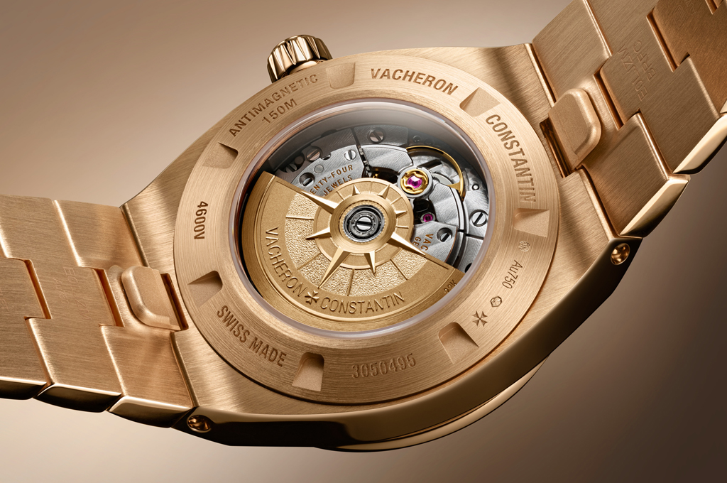 Vacheron Constantin Introduces Two New Overseas Self-Winding 34.5mm Models