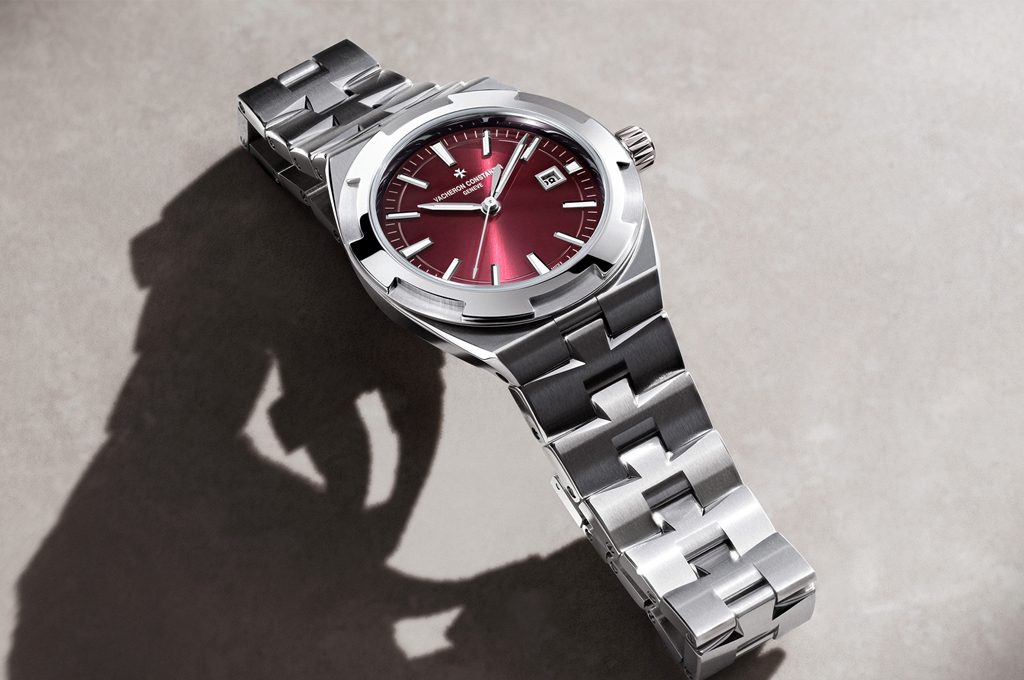 Vacheron Constantin Introduces Two New Overseas Self-Winding 34.5mm Models