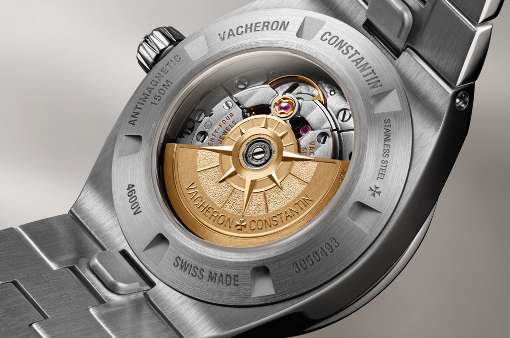 Vacheron Constantin Introduces Two New Overseas Self-Winding 34.5mm Models
