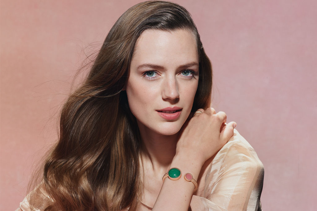 Van Cleef & Arpels presents Perlée Toi & Moi and Perlée Extraordinaire Fruits Enchantés Watch Novelties